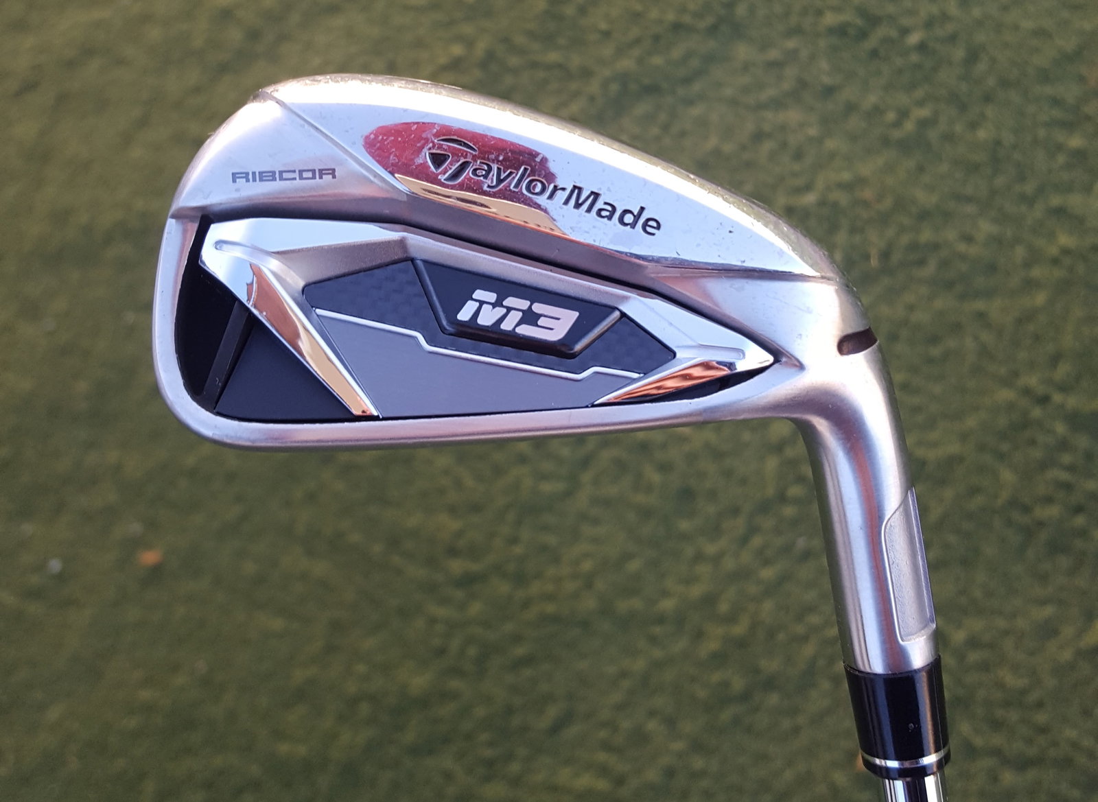 TaylorMade M3 iron review